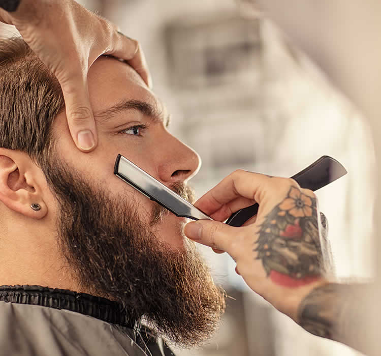 Corte hombre