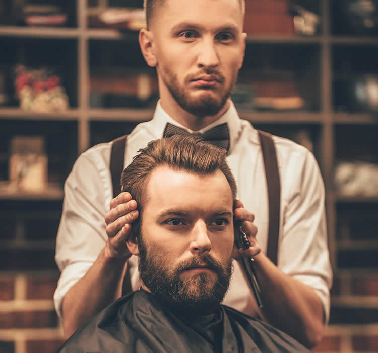 Corte con diseño